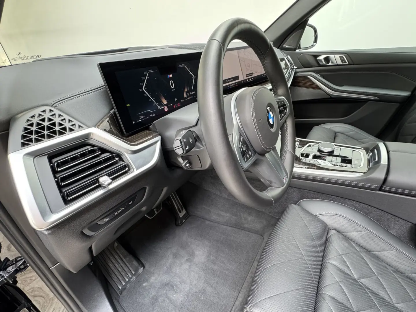 X5 xDrive30d M Sport Pro Sitzlüft. Pano ACC 360°