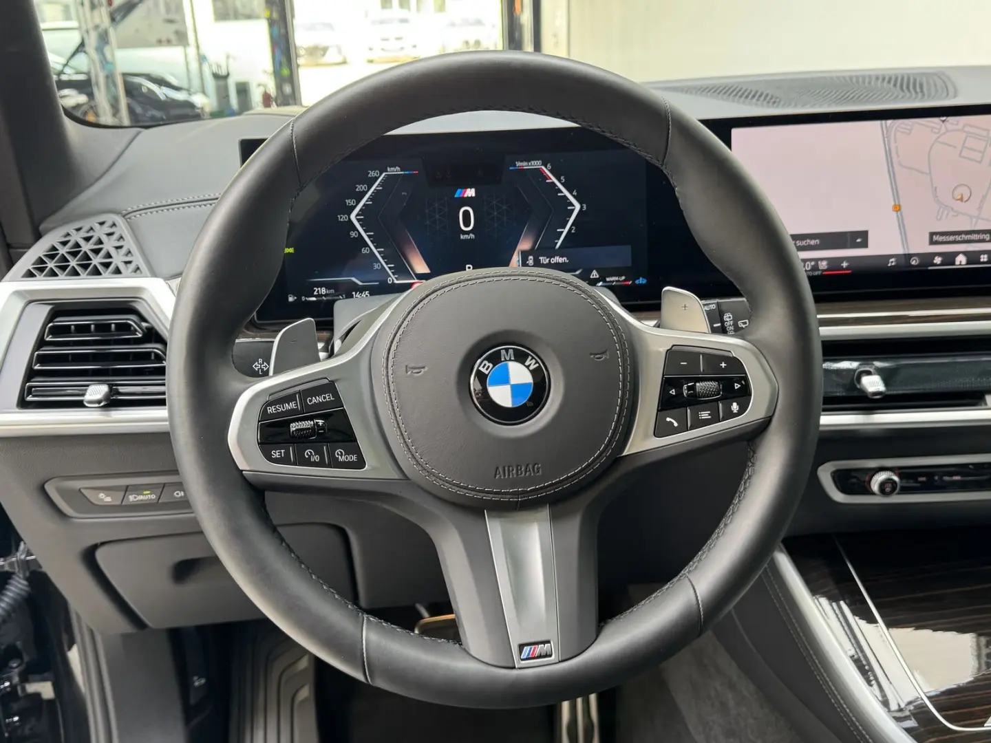 X5 xDrive30d M Sport Pro Sitzlüft. Pano ACC 360°