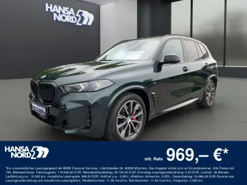 X5 xDrive30d M-SPORT LED NAVI PANO 360  H K 20