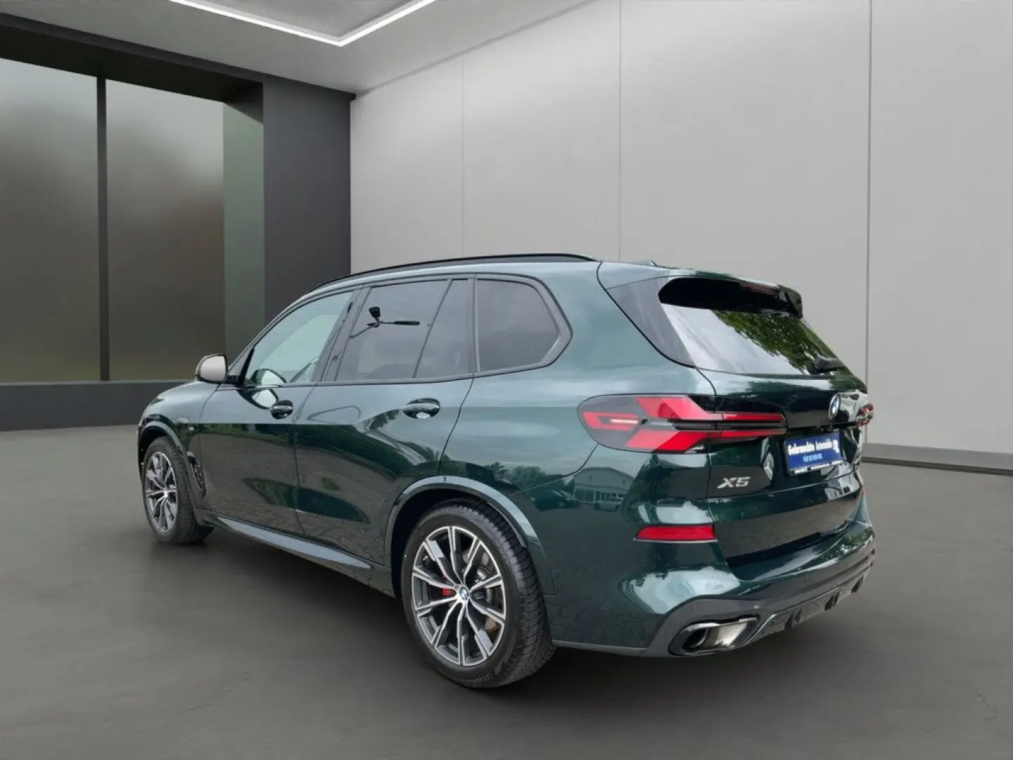 X5 xDrive30d M-SPORT LED NAVI PANO 360° H/K 20
