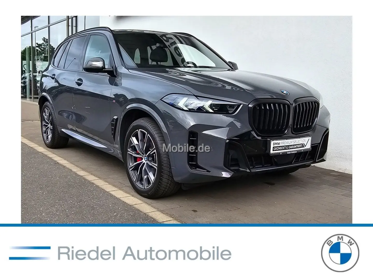 X5 xDrive30d M Sportpaket Pro*Standhzg*AHK*DAPro