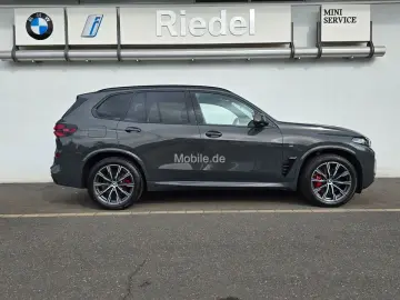 X5 xDrive30d M Sportpaket Pro*Standhzg*AHK*DAPro