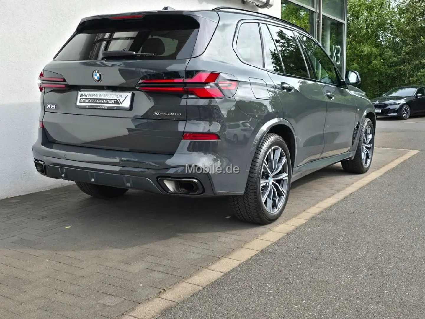 X5 xDrive30d M Sportpaket Pro*Standhzg*AHK*DAPro