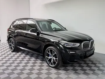 X5 xDrive 30d|M Sport|Laser|Pano|Head-up|CarPlay