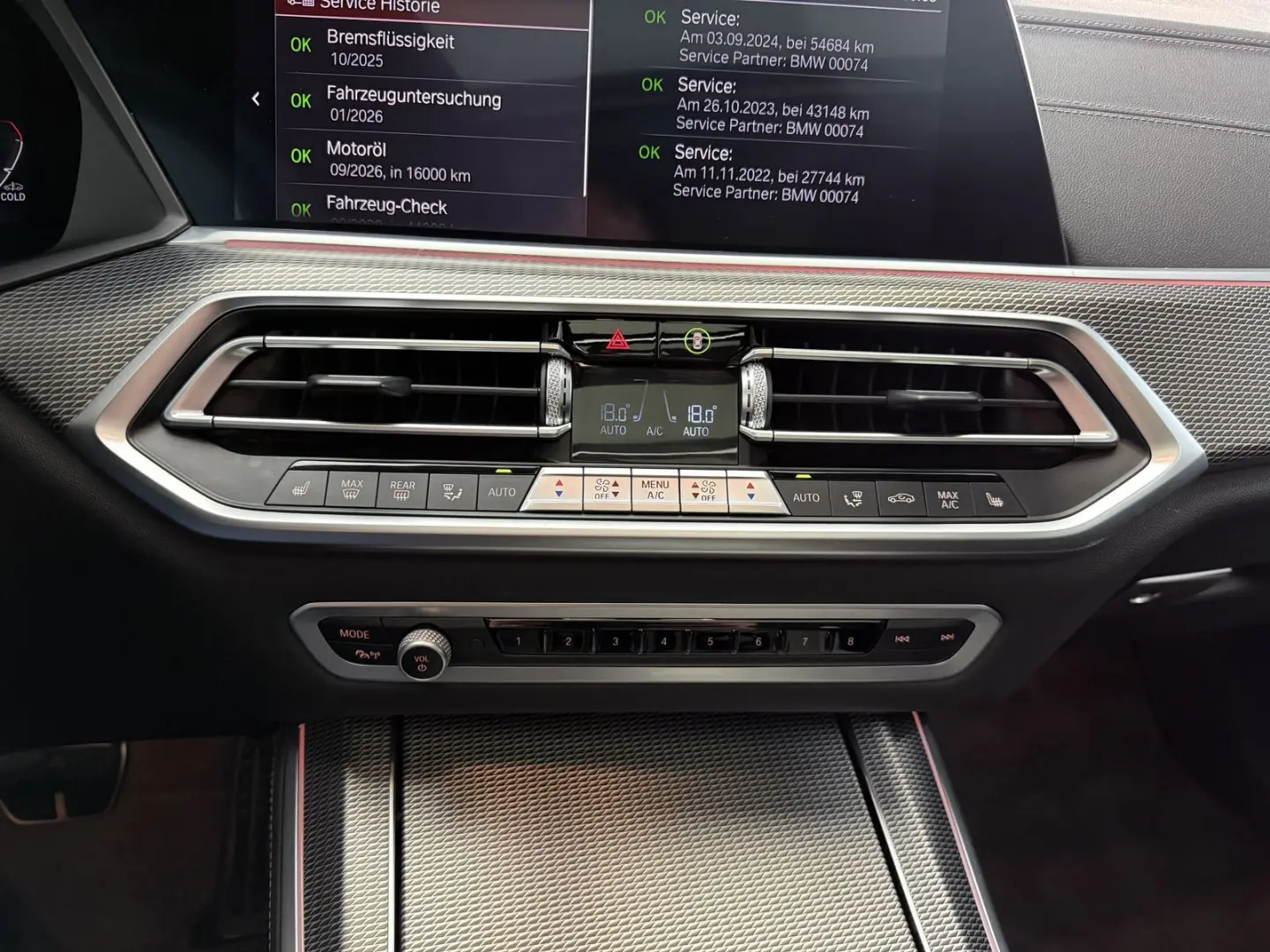 X5 xDrive 30d|M Sport|Laser|Pano|Head-up|CarPlay