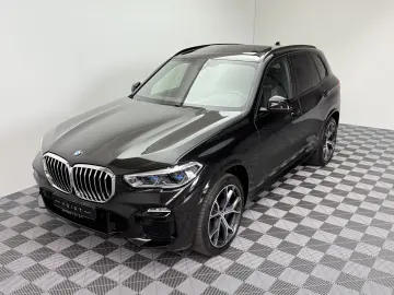 X5 xDrive 30d M Sport Laser Pano Head-up CarPlay