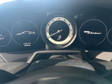 911 Dakar I #176 I LED Matrix I Burmester I Uhr