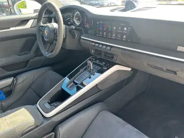 911 Dakar I #176 I LED Matrix I Burmester I Uhr