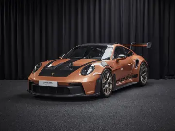 992 GT3 RS - PTS Weissach PCCB