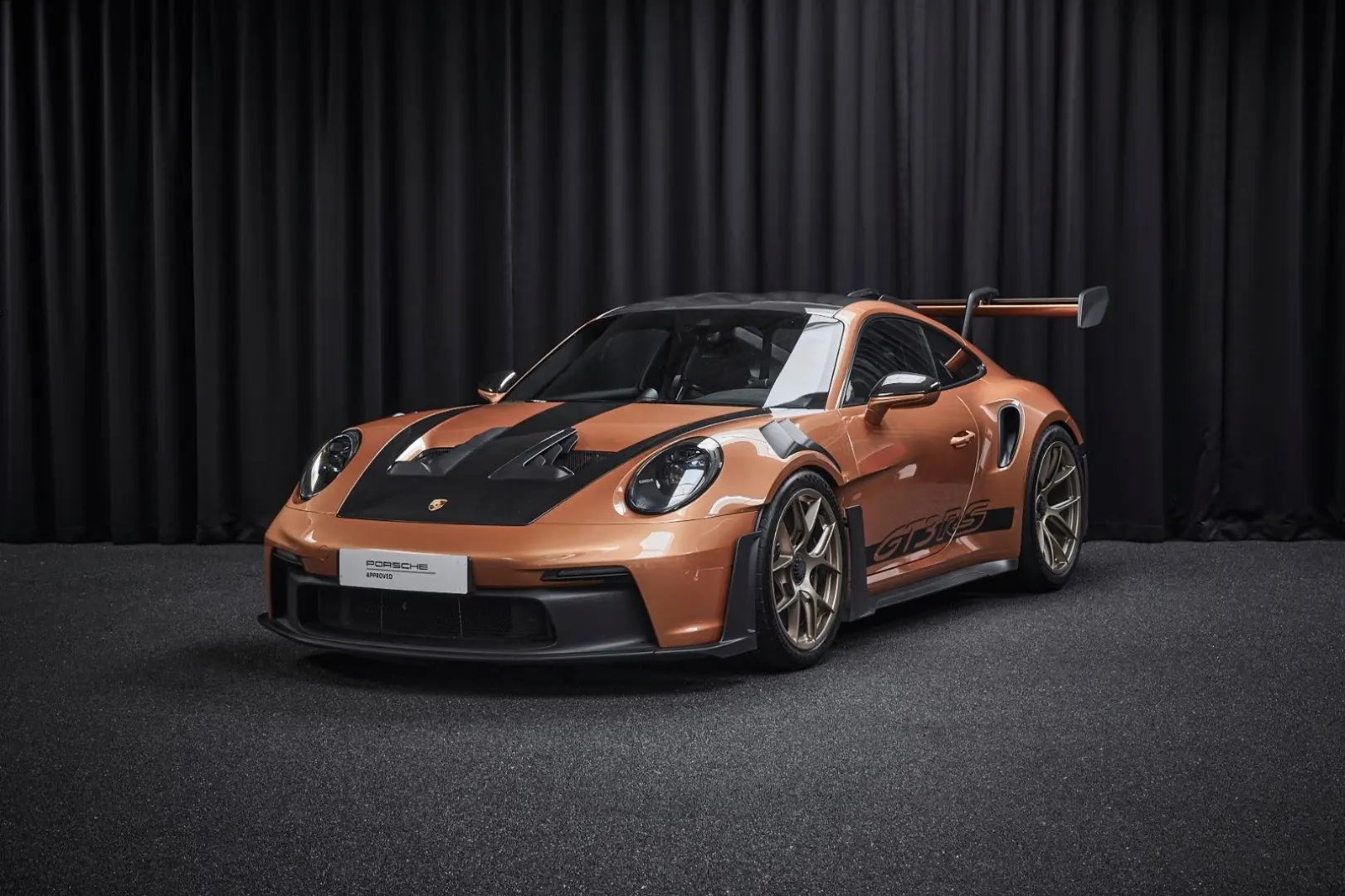 992 GT3 RS - PTS, Weissach, PCCB