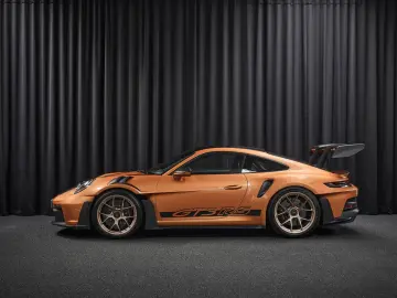 992 GT3 RS - PTS, Weissach, PCCB