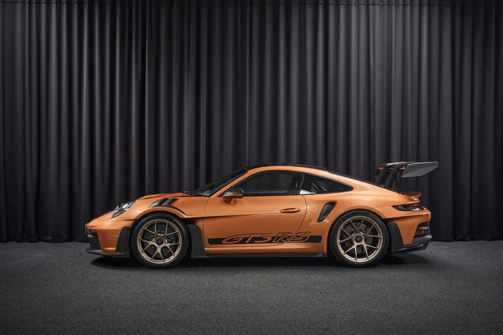 992 GT3 RS - PTS, Weissach, PCCB