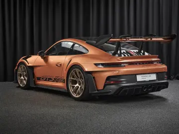 992 GT3 RS - PTS, Weissach, PCCB