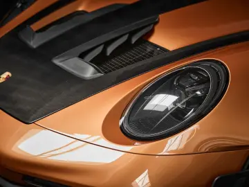 992 GT3 RS - PTS, Weissach, PCCB