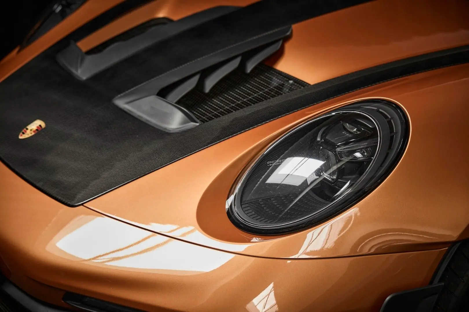 992 GT3 RS - PTS, Weissach, PCCB