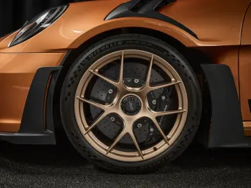 992 GT3 RS - PTS, Weissach, PCCB