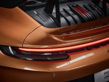 992 GT3 RS - PTS, Weissach, PCCB