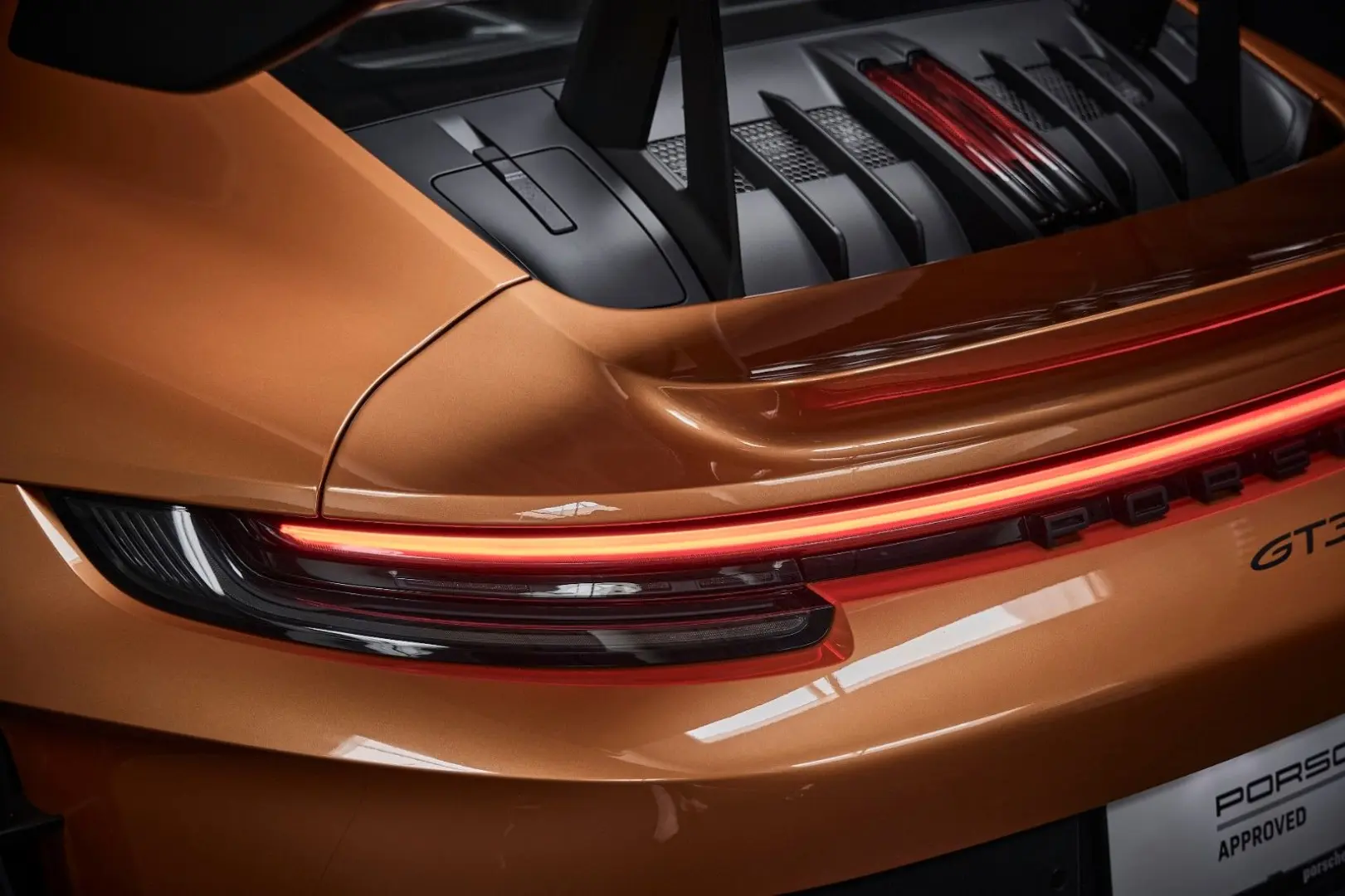 992 GT3 RS - PTS, Weissach, PCCB