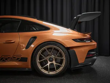 992 GT3 RS - PTS, Weissach, PCCB