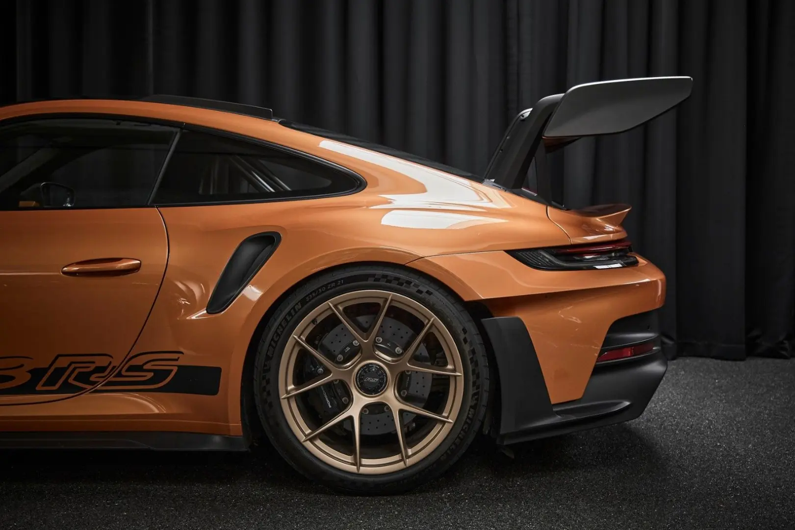 992 GT3 RS - PTS, Weissach, PCCB