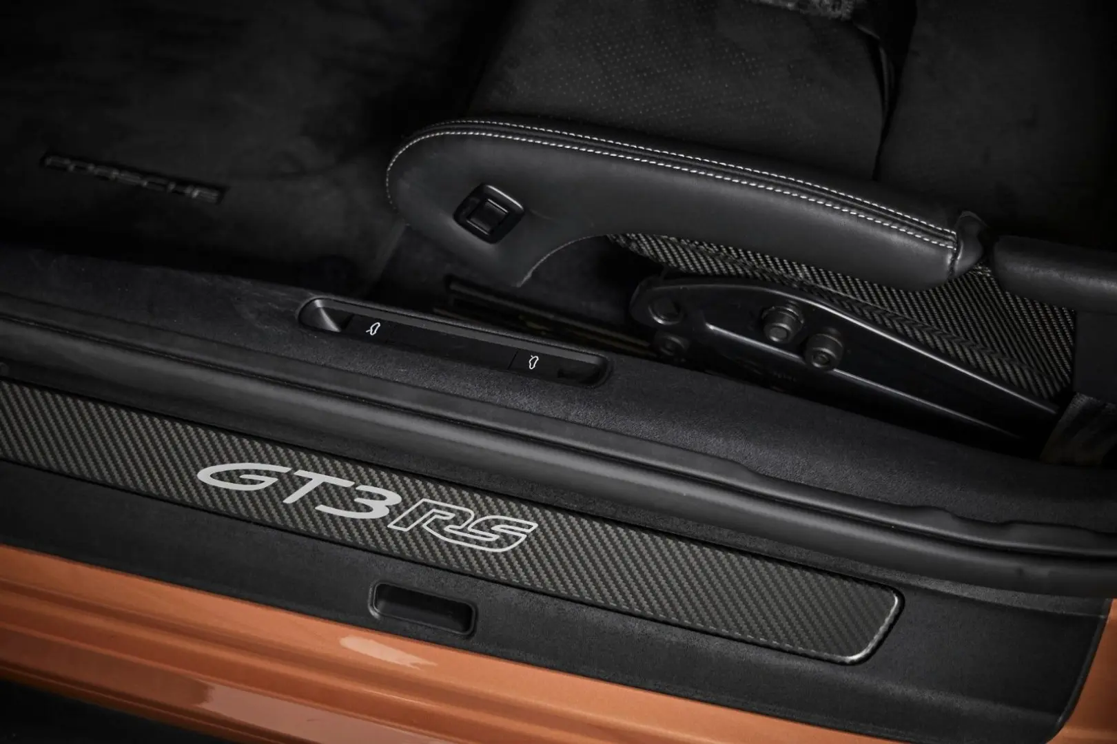 992 GT3 RS - PTS, Weissach, PCCB