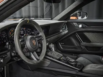 992 GT3 RS - PTS, Weissach, PCCB