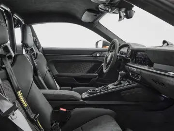 992 GT3 RS - PTS, Weissach, PCCB