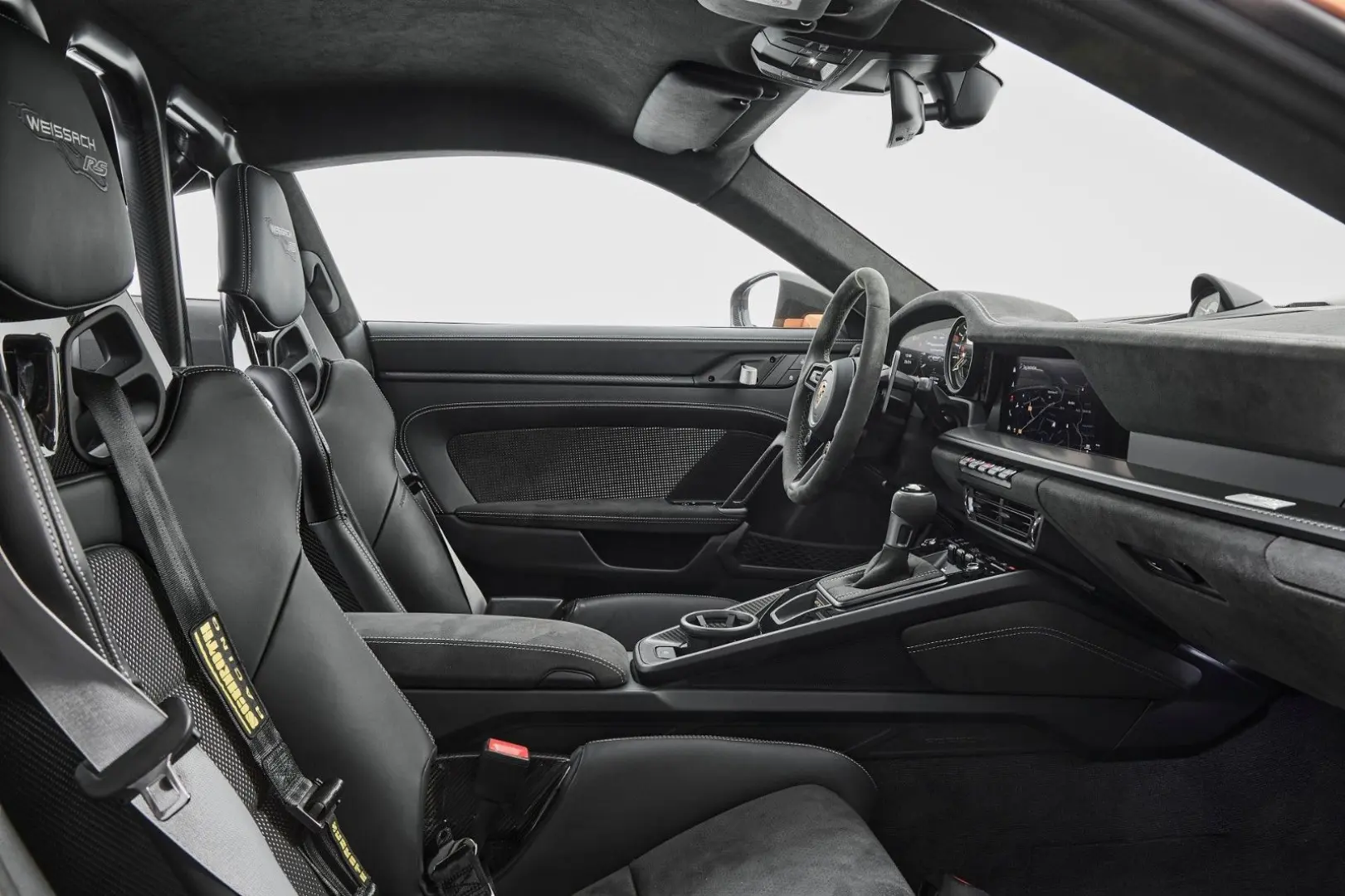 992 GT3 RS - PTS, Weissach, PCCB