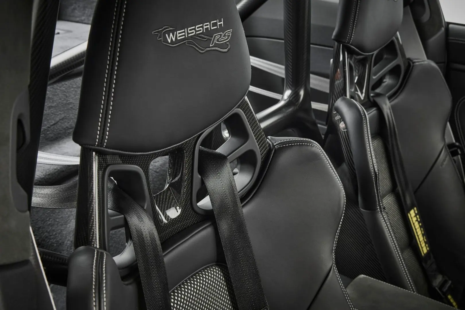 992 GT3 RS - PTS, Weissach, PCCB