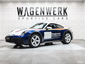 992 Dakar RALLYE-DESIGN-PAKET SCHALENSITZE CHRON