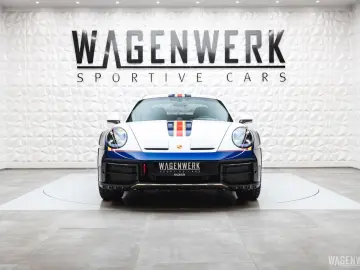 992 Dakar RALLYE-DESIGN-PAKET SCHALENSITZE CHRON