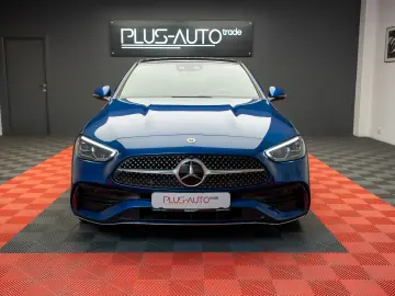 Mercedes-Benz C300e - AMG Line - Burmester - Panoramic