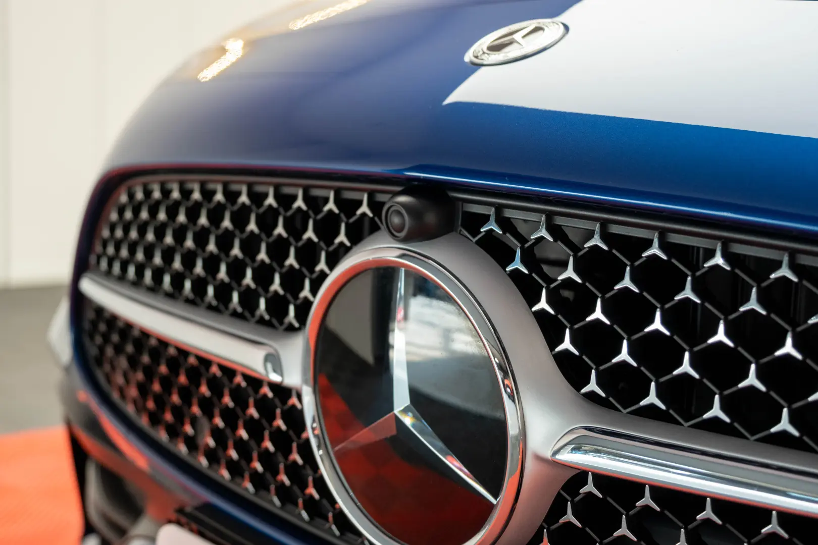 Mercedes-Benz C300e - AMG Line - Burmester - Panoramic
