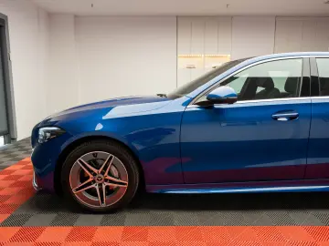 Mercedes-Benz C300e - AMG Line - Burmester - Panoramic