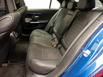 Mercedes-Benz C300e - AMG Line - Burmester - Panoramic