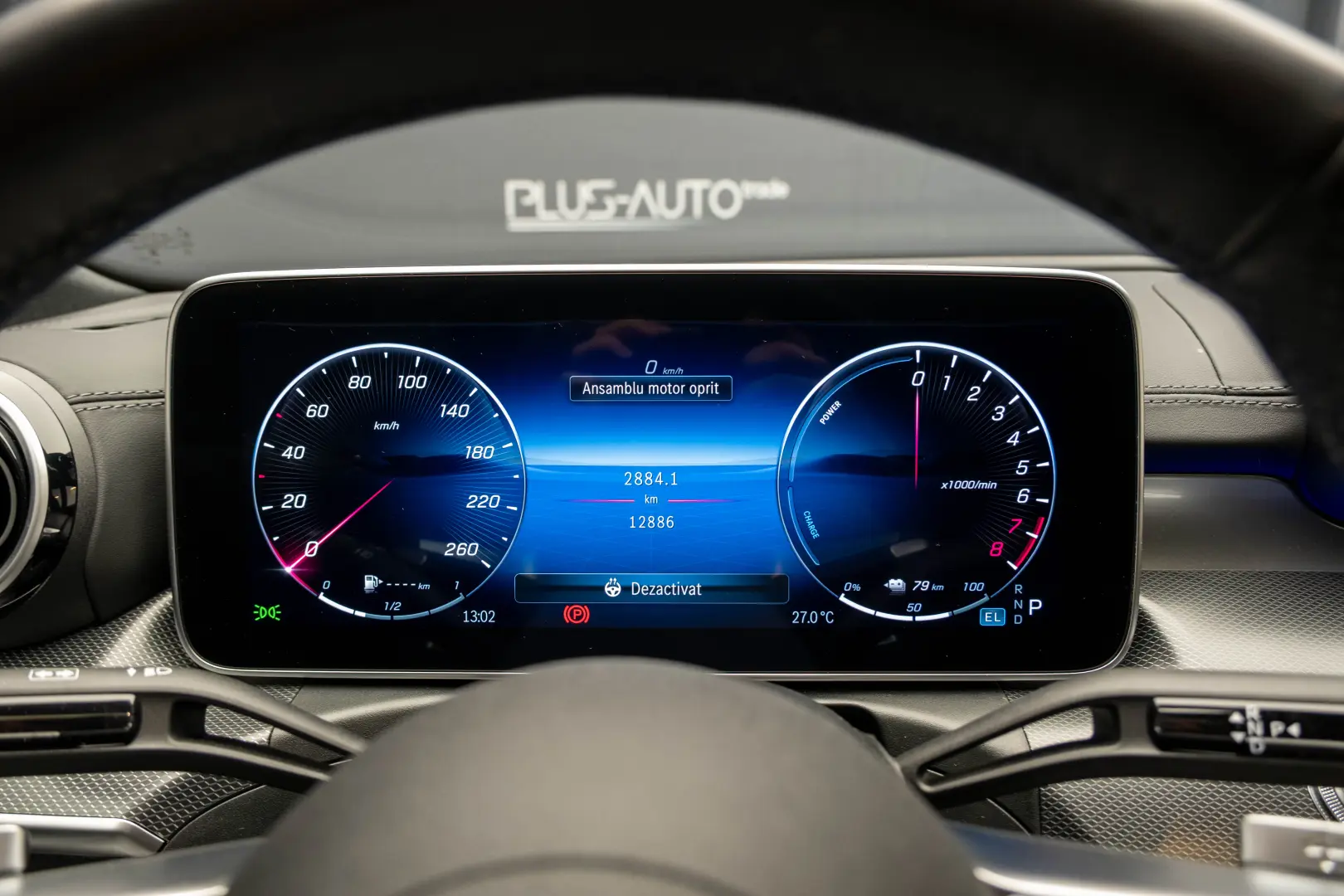 Mercedes-Benz C300e - AMG Line - Burmester - Panoramic