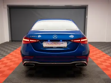 Mercedes-Benz C300e - AMG Line - Burmester - Panoramic