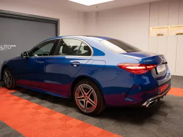 Mercedes-Benz C300e - AMG Line - Burmester - Panoramic