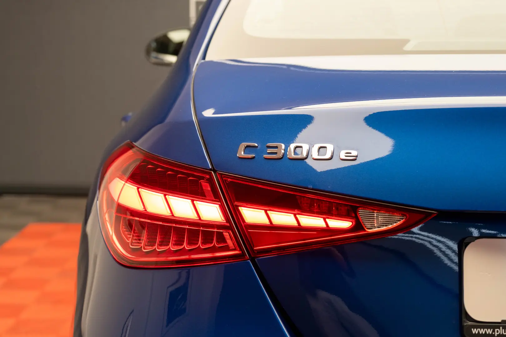 Mercedes-Benz C300e - AMG Line - Burmester - Panoramic