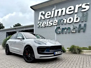 Macan GTS