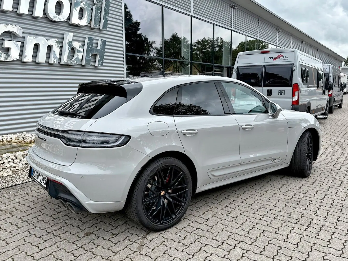 Macan GTS