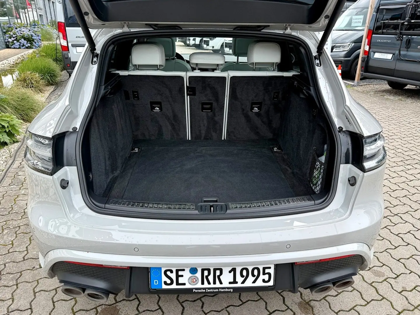 Macan GTS