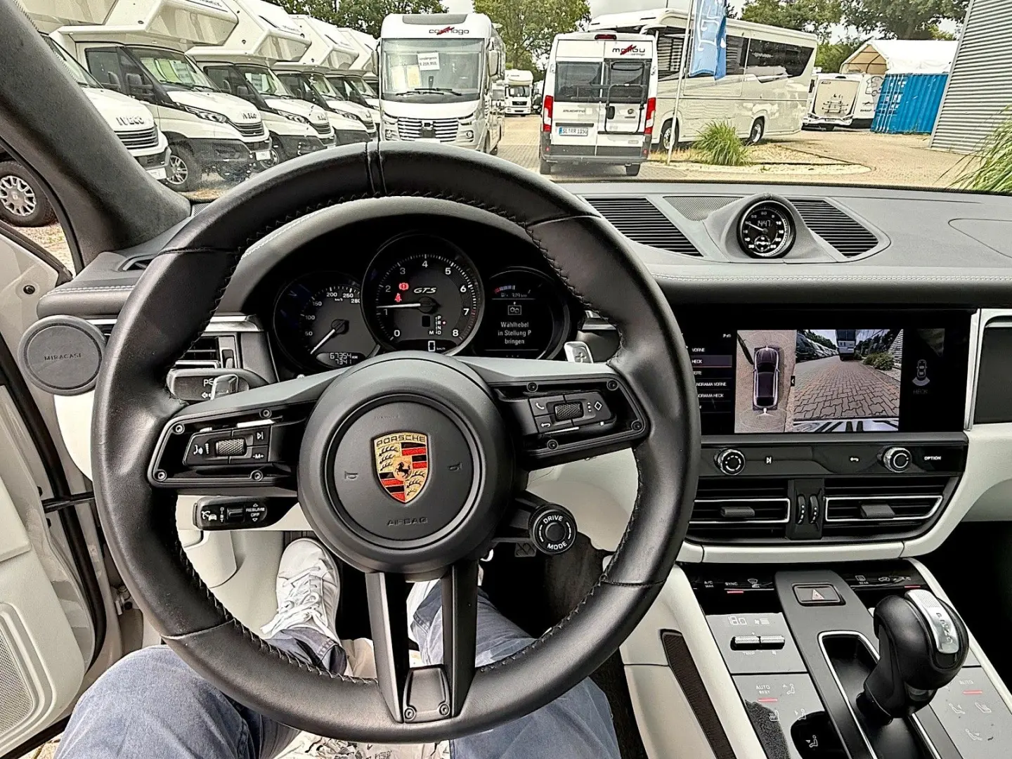 Macan GTS