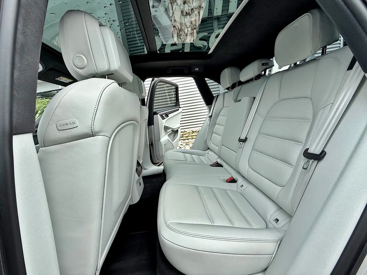 Macan GTS