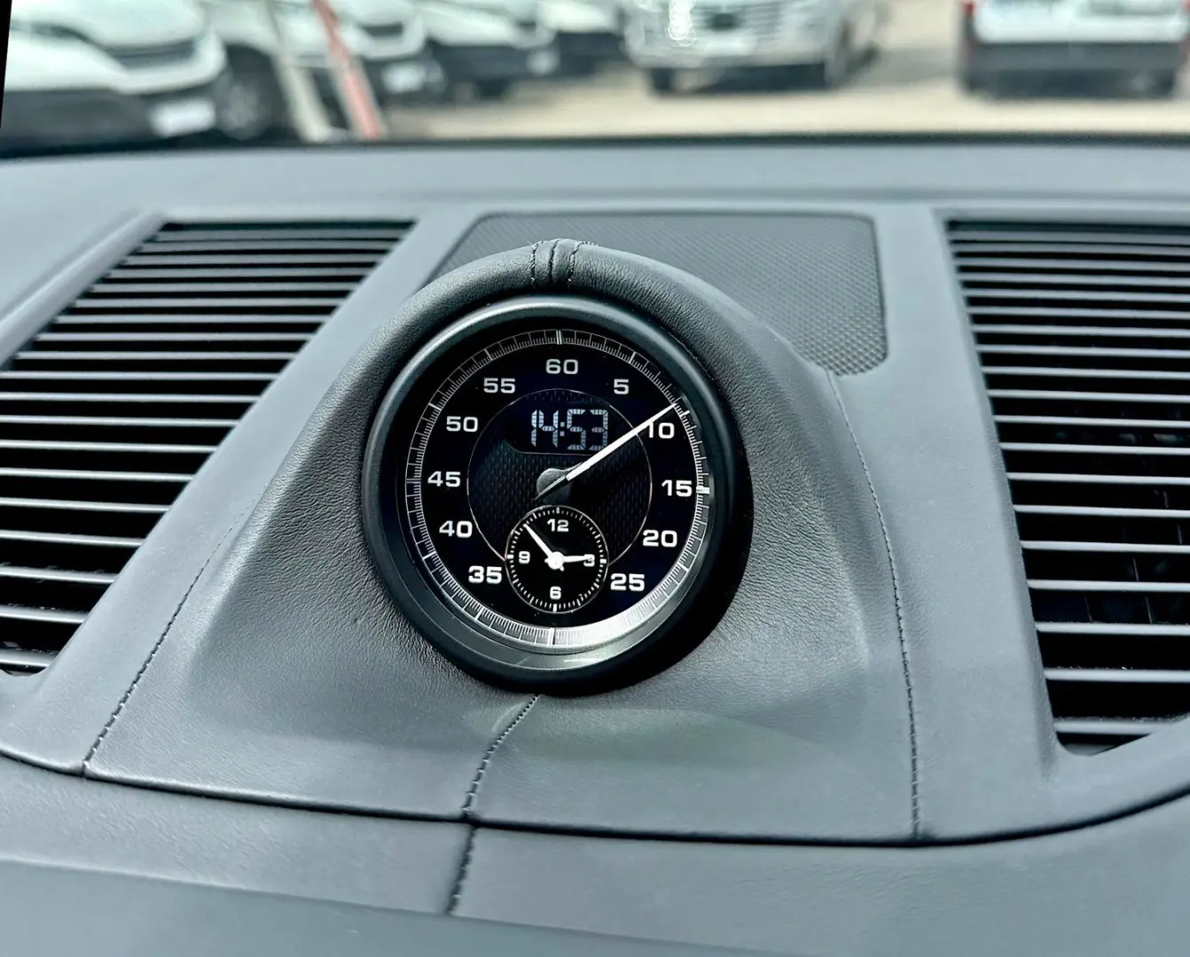 Macan GTS