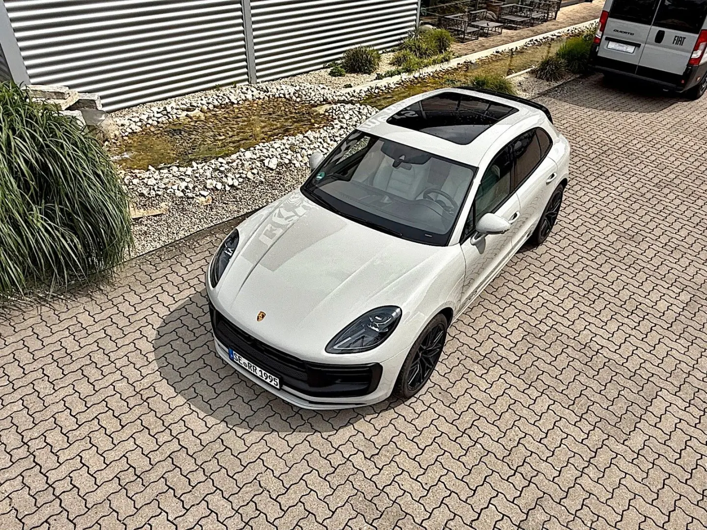 Macan GTS