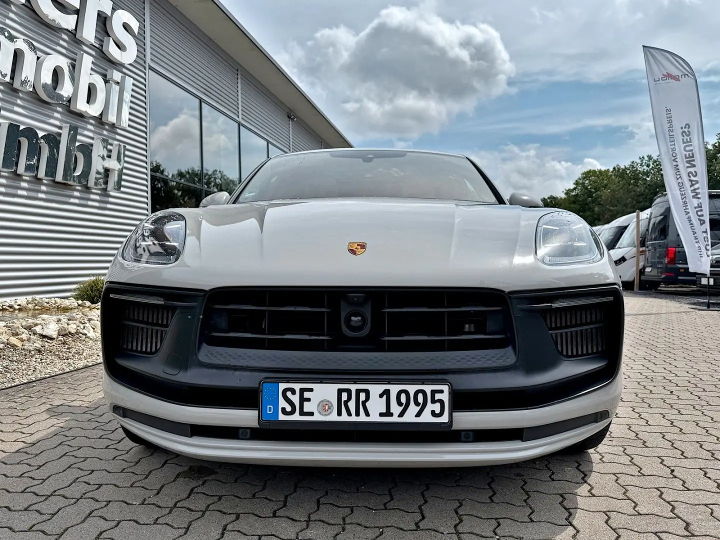 Macan GTS