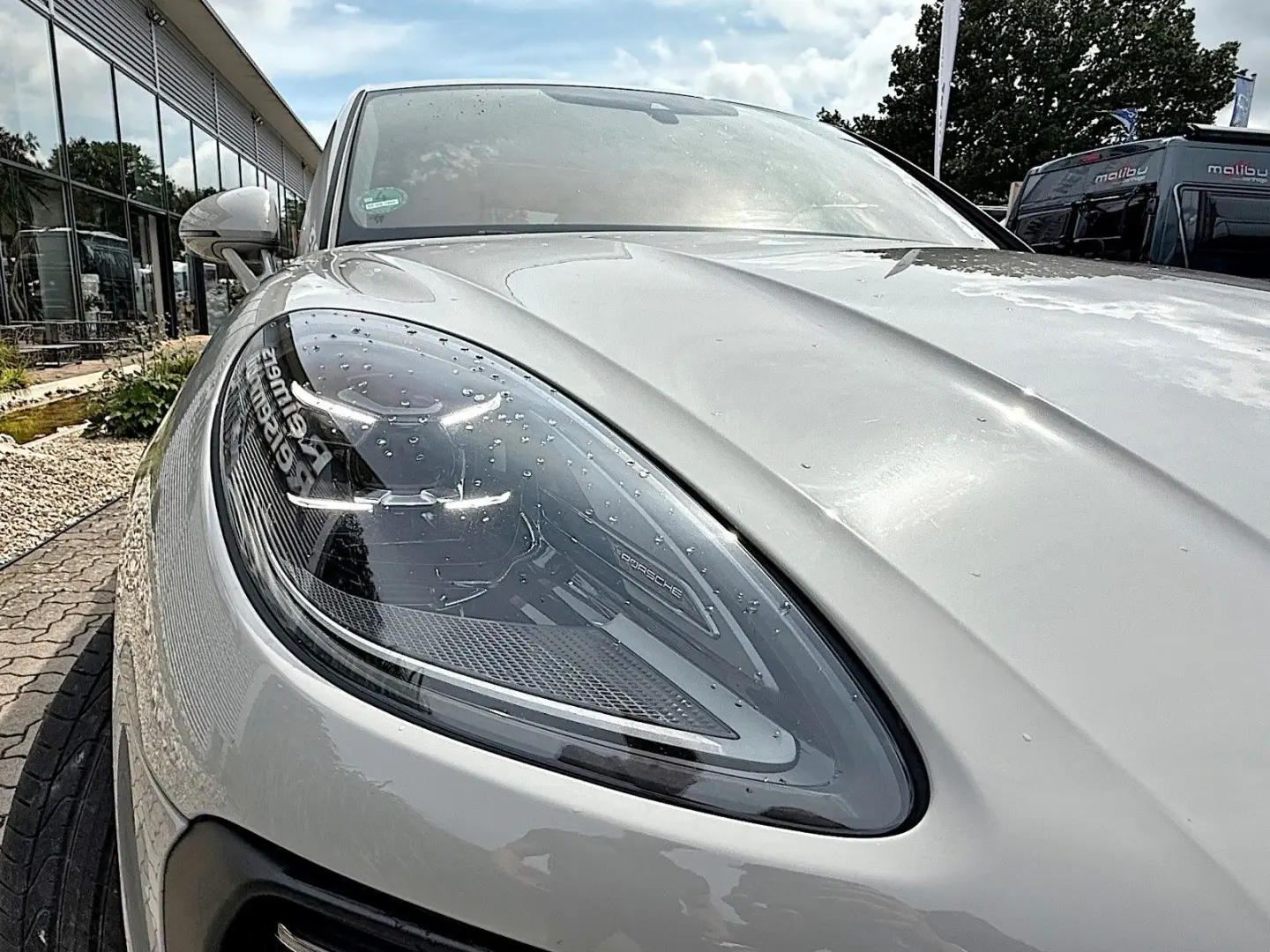 Macan GTS