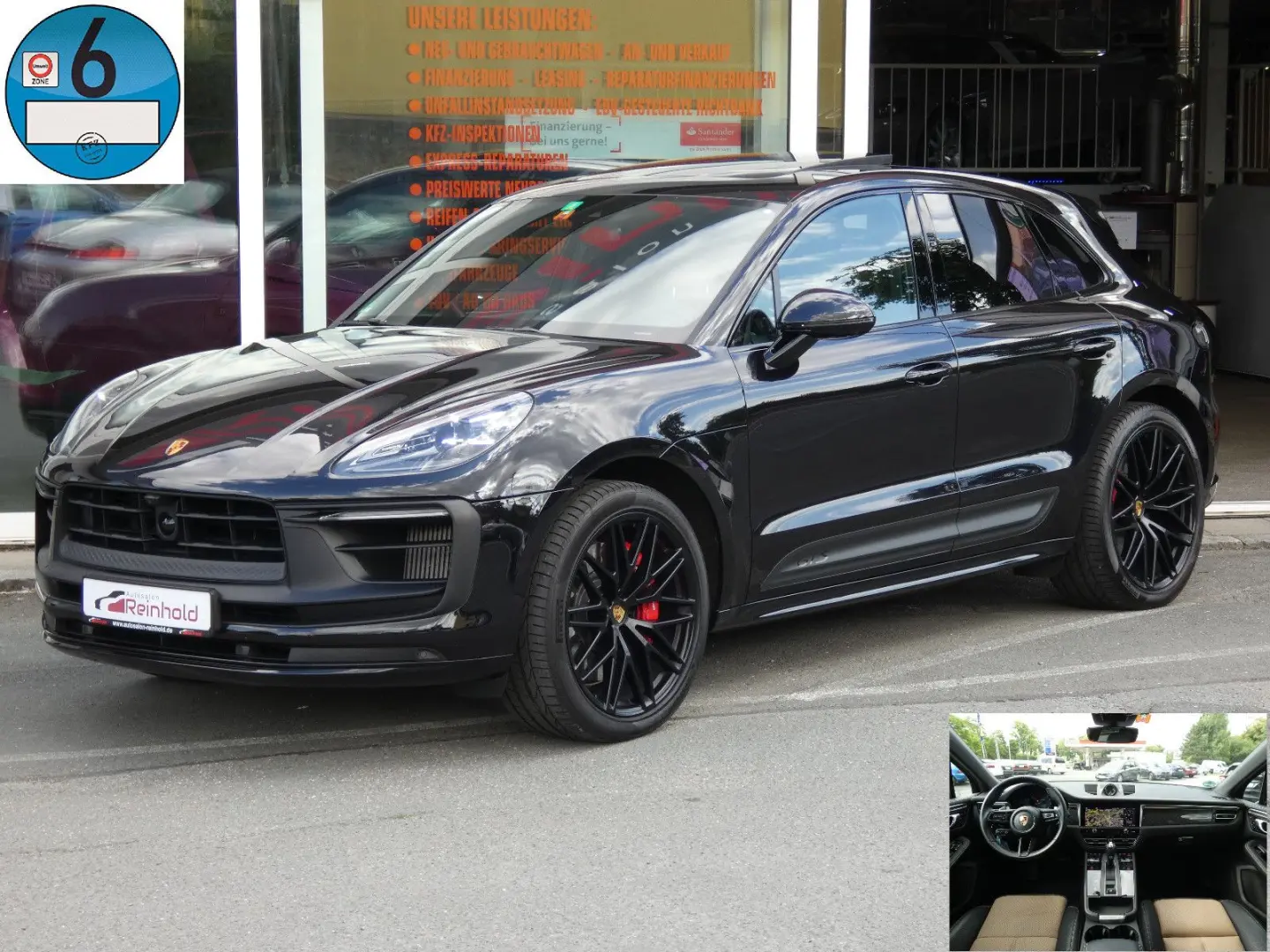 Macan GTS Exclusiv Leder PANO 21
