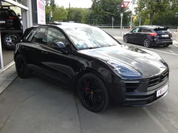Macan GTS Exclusiv Leder PANO 21